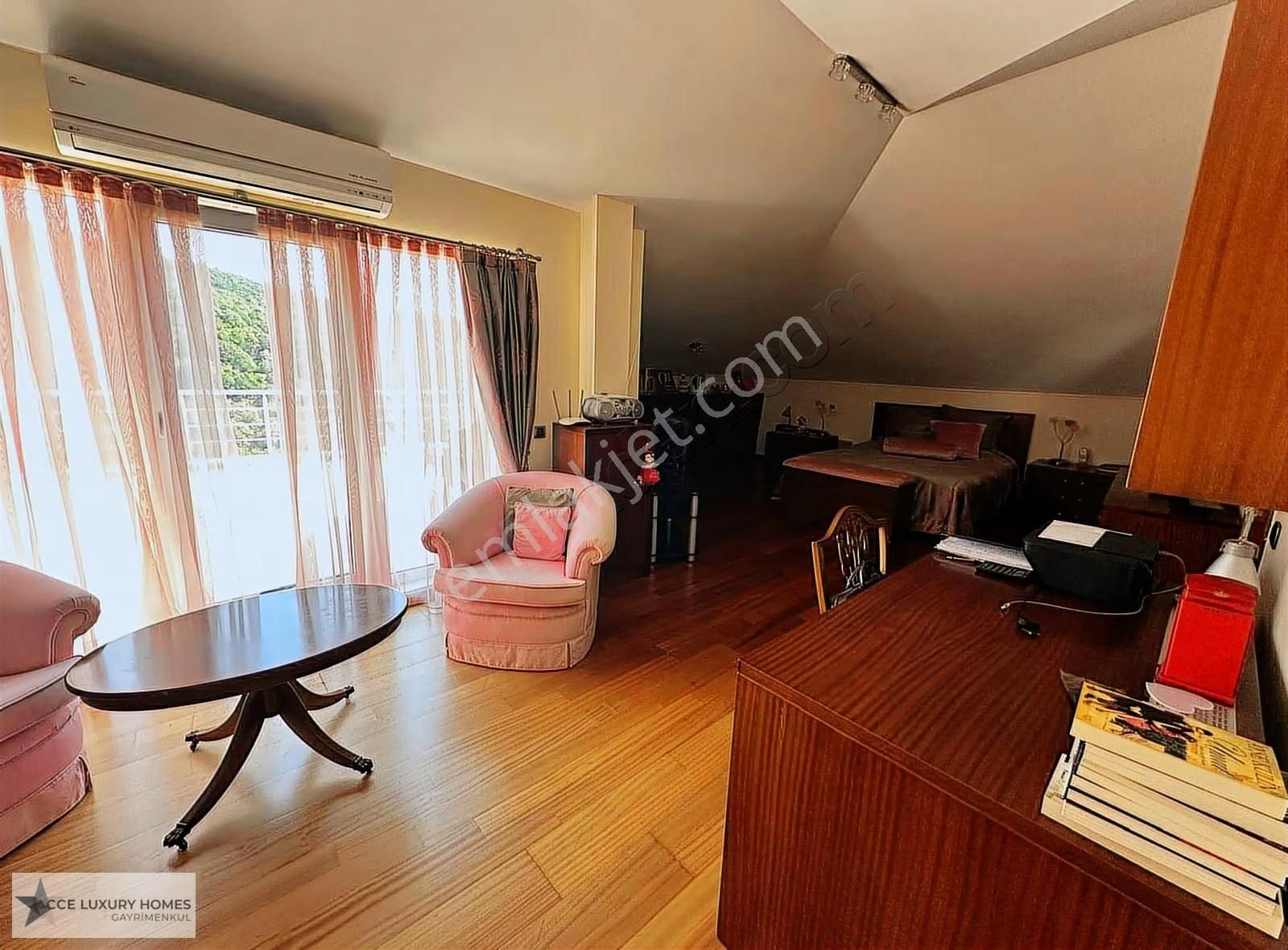 Acarkentte Çift Tapulu Eşşiz Manzaralı B-revizyon Villa - Görsel 6