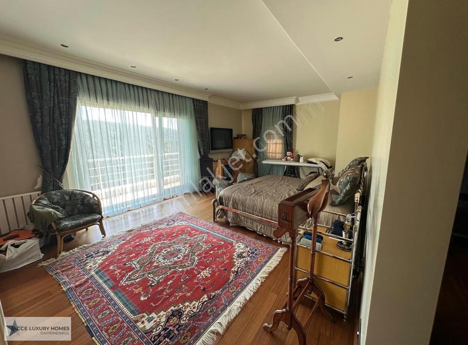 Acarkentte Çift Tapulu Eşşiz Manzaralı B-revizyon Villa - Görsel 8