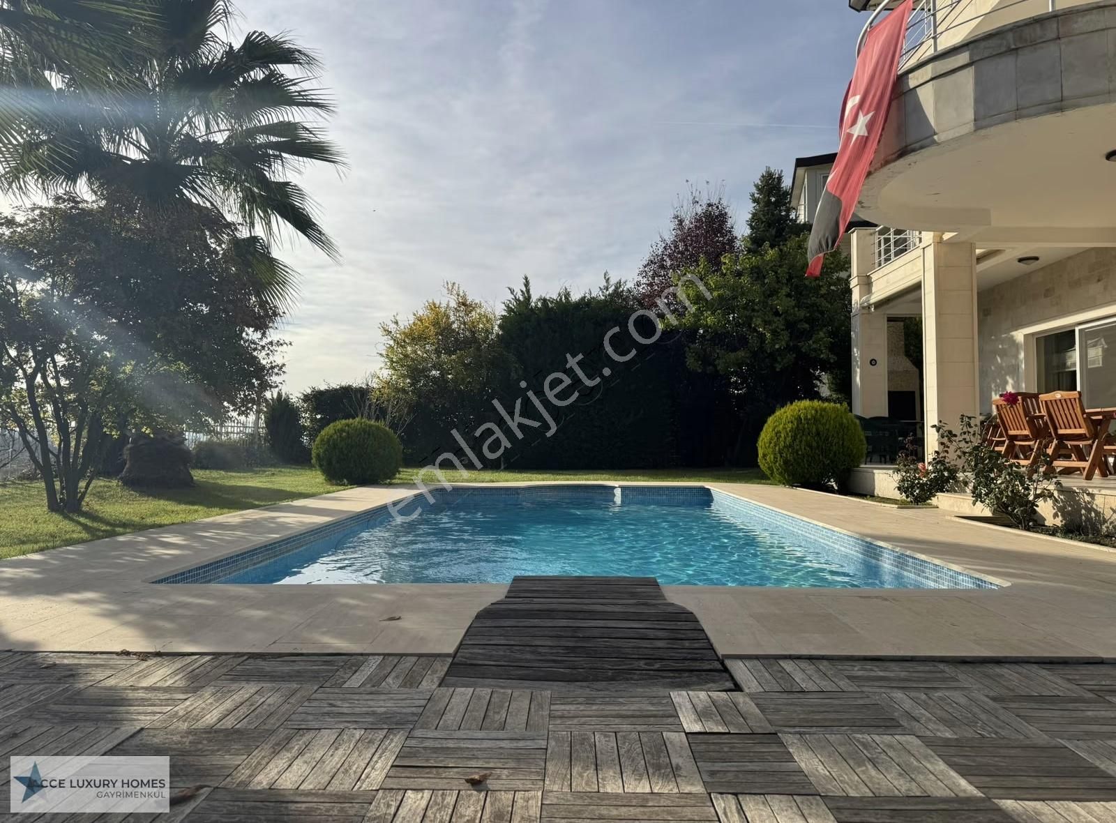 Acarkentte Çift Tapulu Eşşiz Manzaralı B-revizyon Villa - Görsel 4