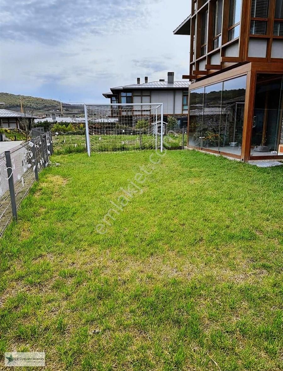 Acil İhtiyaçtan Satılık Düşler Vadisi'nde 4+1 Asansörlü Villa - Görsel 25