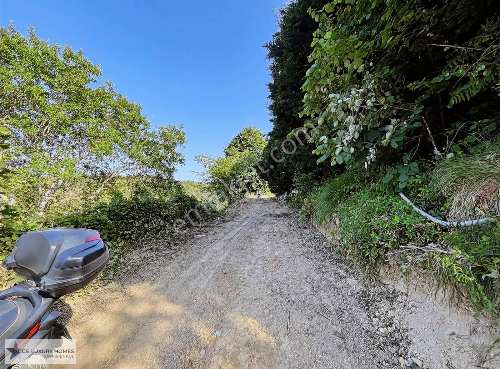 Beykoz Görele Mahallesinde Satılık 1271m2 İmarlı Arsa - Görsel 4