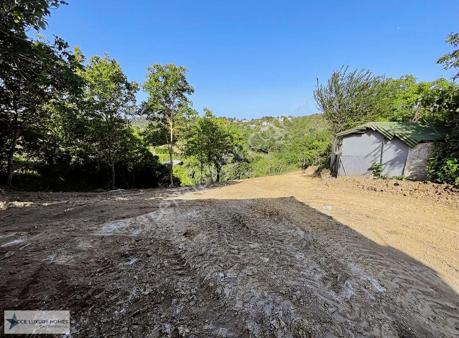 Beykoz Görele Mahallesinde Satılık 1271m2 İmarlı Arsa - Görsel 13