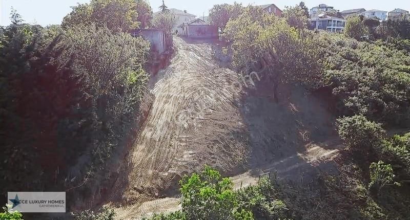 Beykoz Görele Mahallesinde Satılık 1271m2 İmarlı Arsa - Görsel 5