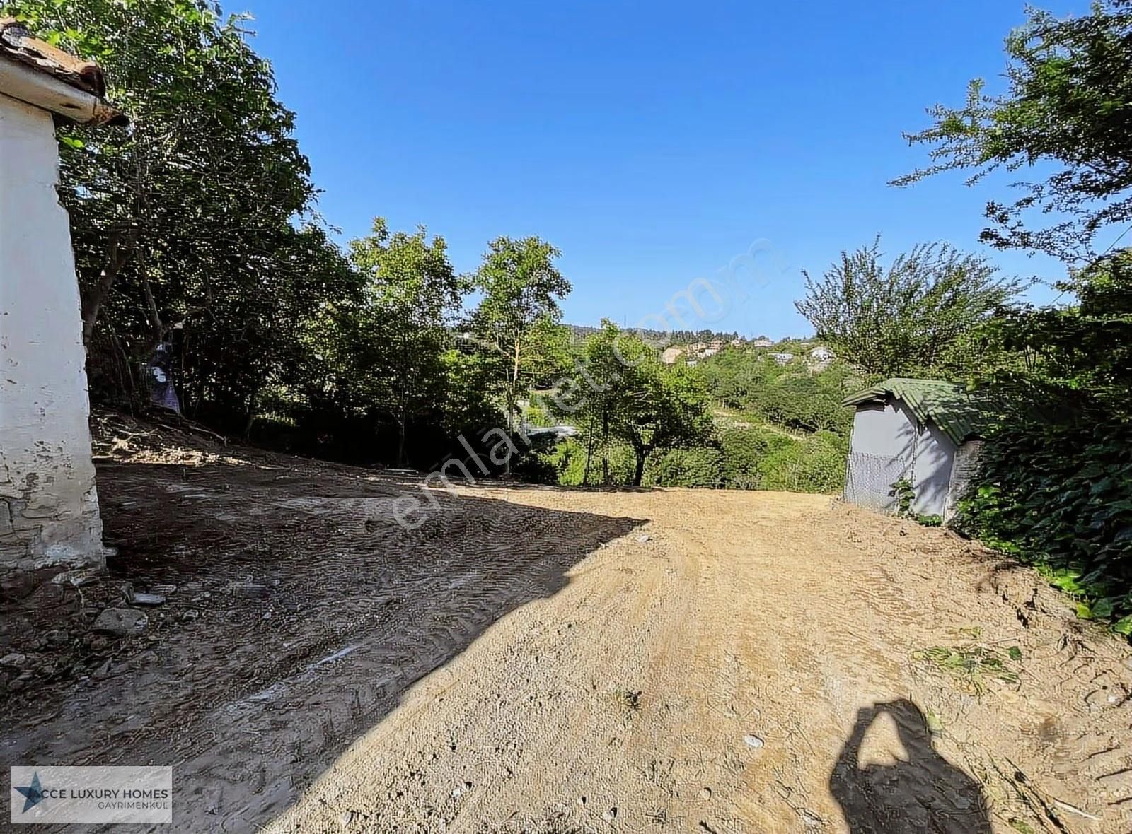 Beykoz Görele Mahallesinde Satılık 1271m2 İmarlı Arsa - Görsel 3