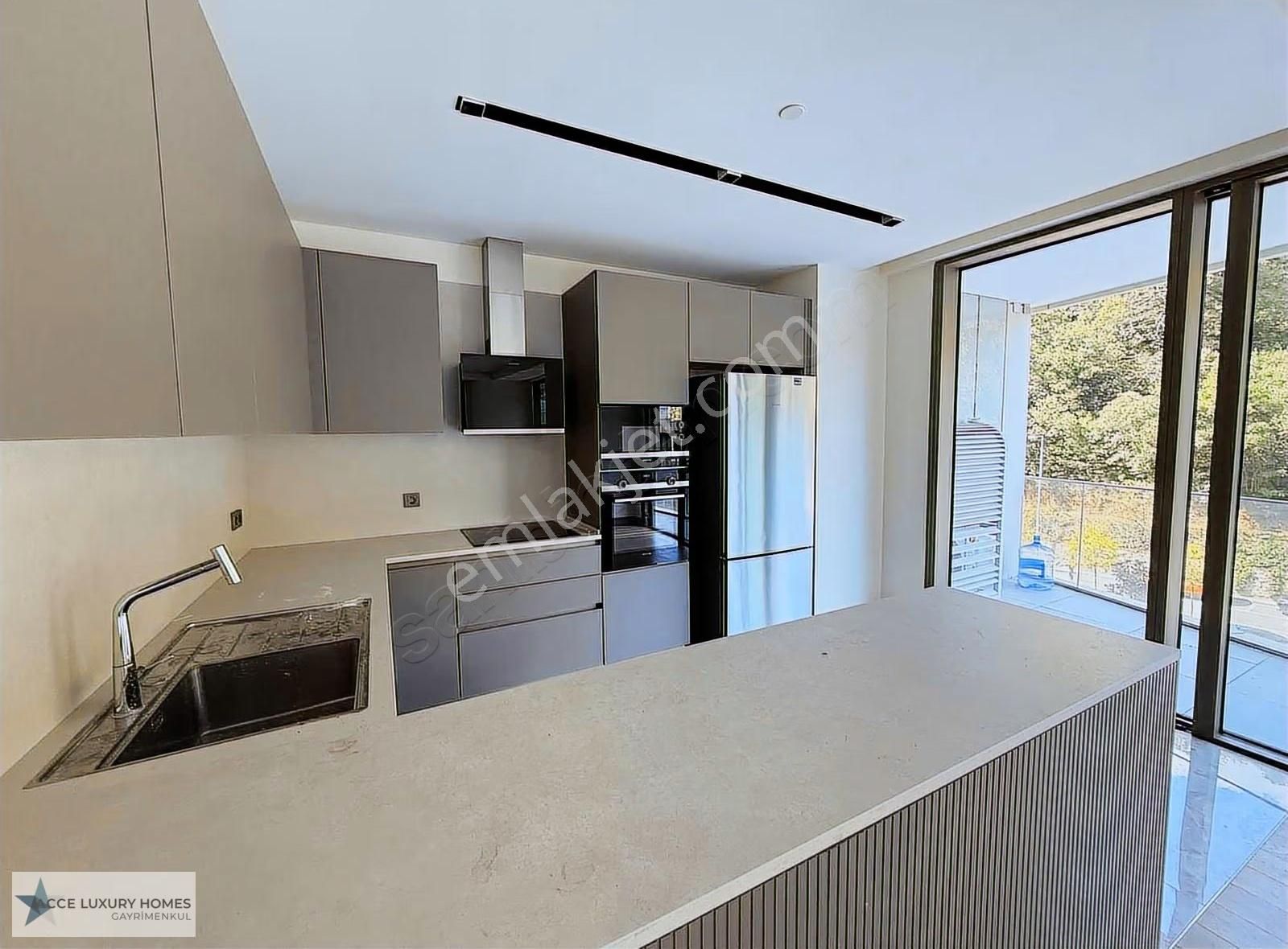 Acarverde E Blok Asma Katı 2+1 Kiralık Ön Cephe Daire - Görsel 10