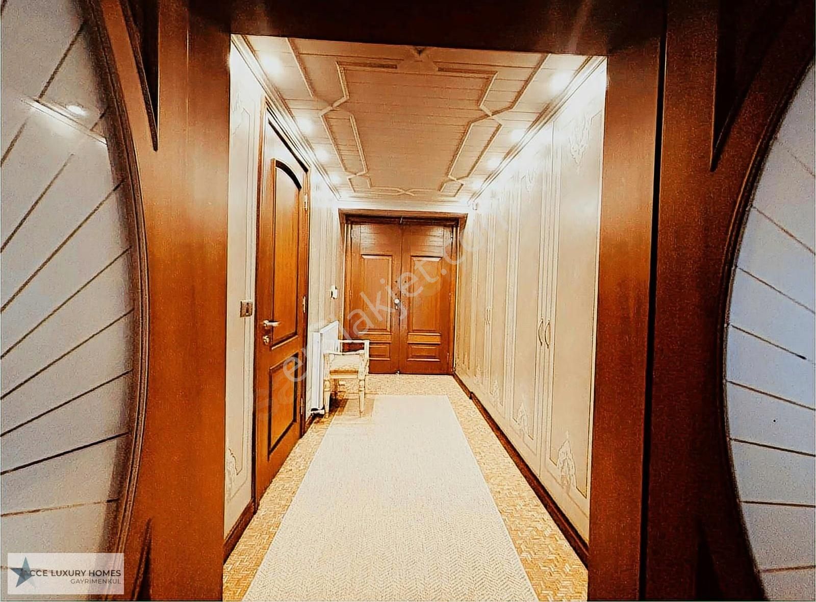 Beykoz Yavuz Selimde Lüks 2 Villa Havuzlu 360° Manzaralı - Görsel 19