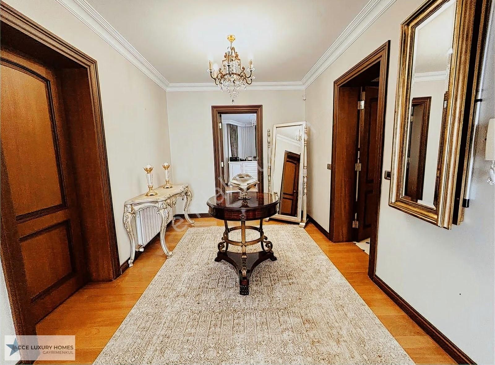 Beykoz Yavuz Selimde Lüks 2 Villa Havuzlu 360° Manzaralı - Görsel 24