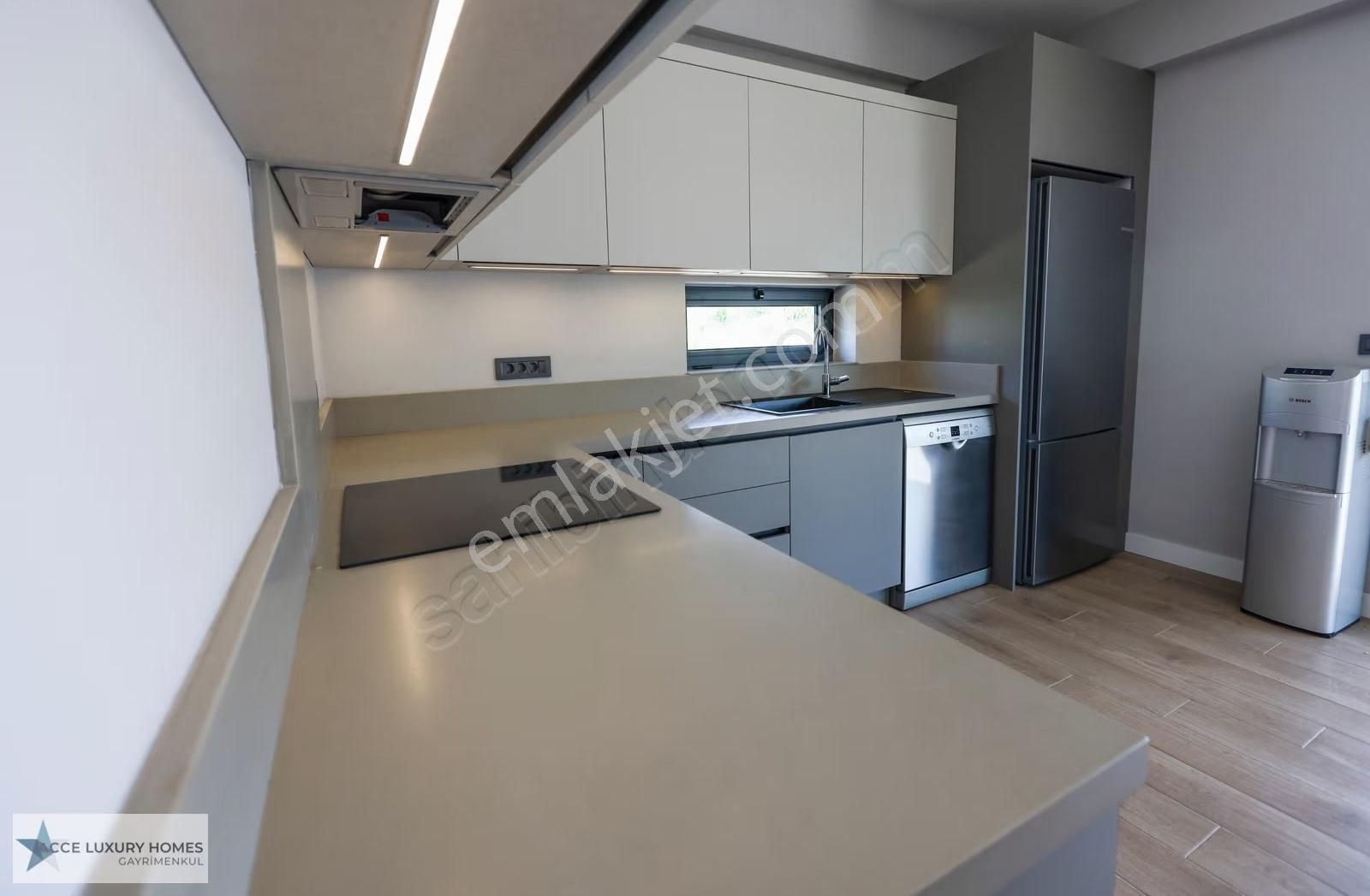 Bodrum'un Kalbinde, Deniz Manzaralı, 2+1 Bahçeli Yeni Daire - Görsel 10