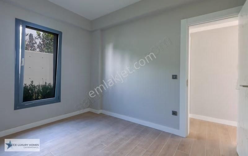 Bodrum Merkezde, 2+1 Bahçe Katı, Butik Sitede Daire - Görsel 32