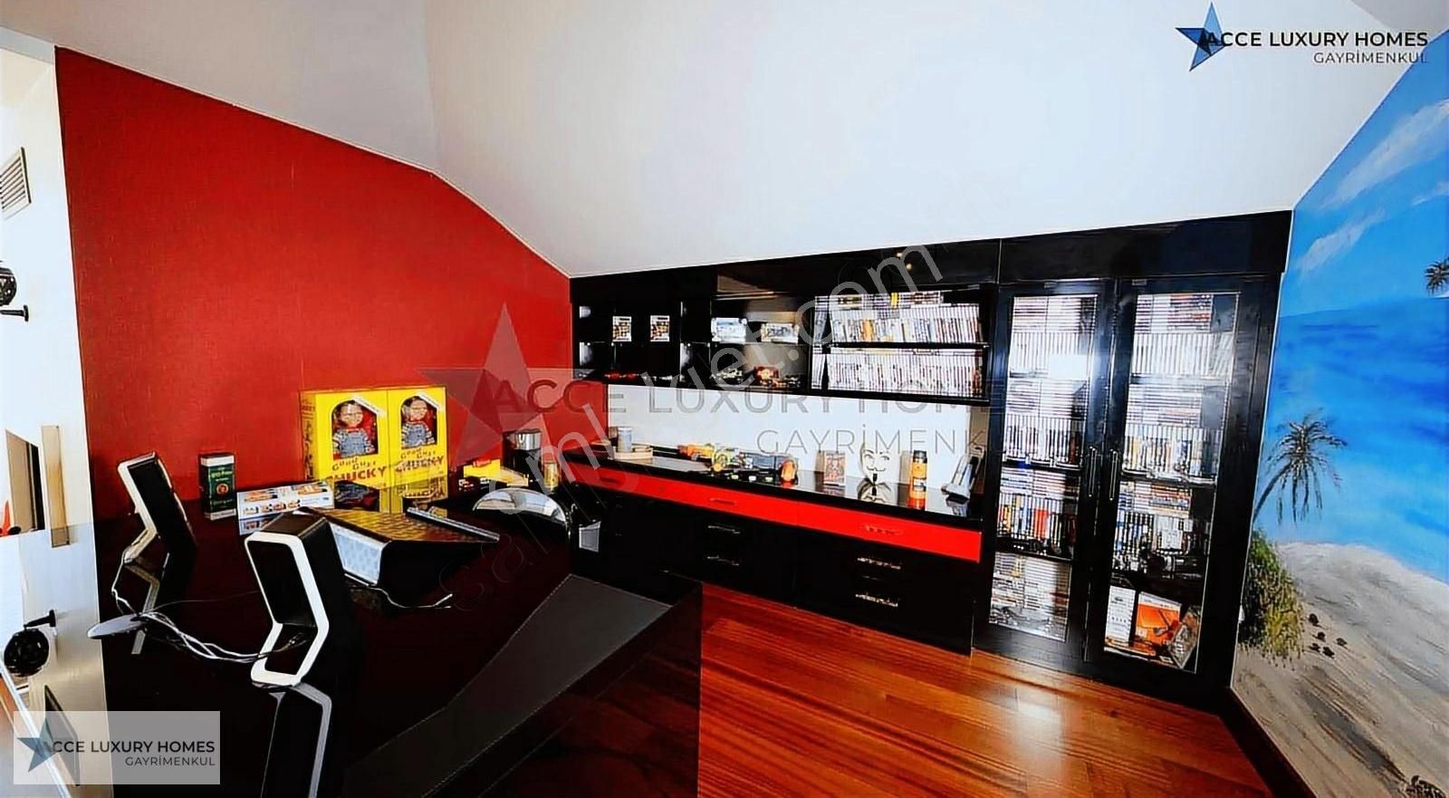 Korhan Buyruk Dan Tek Yetkili Acarkent Te Br Tipi Satılık - Görsel 15