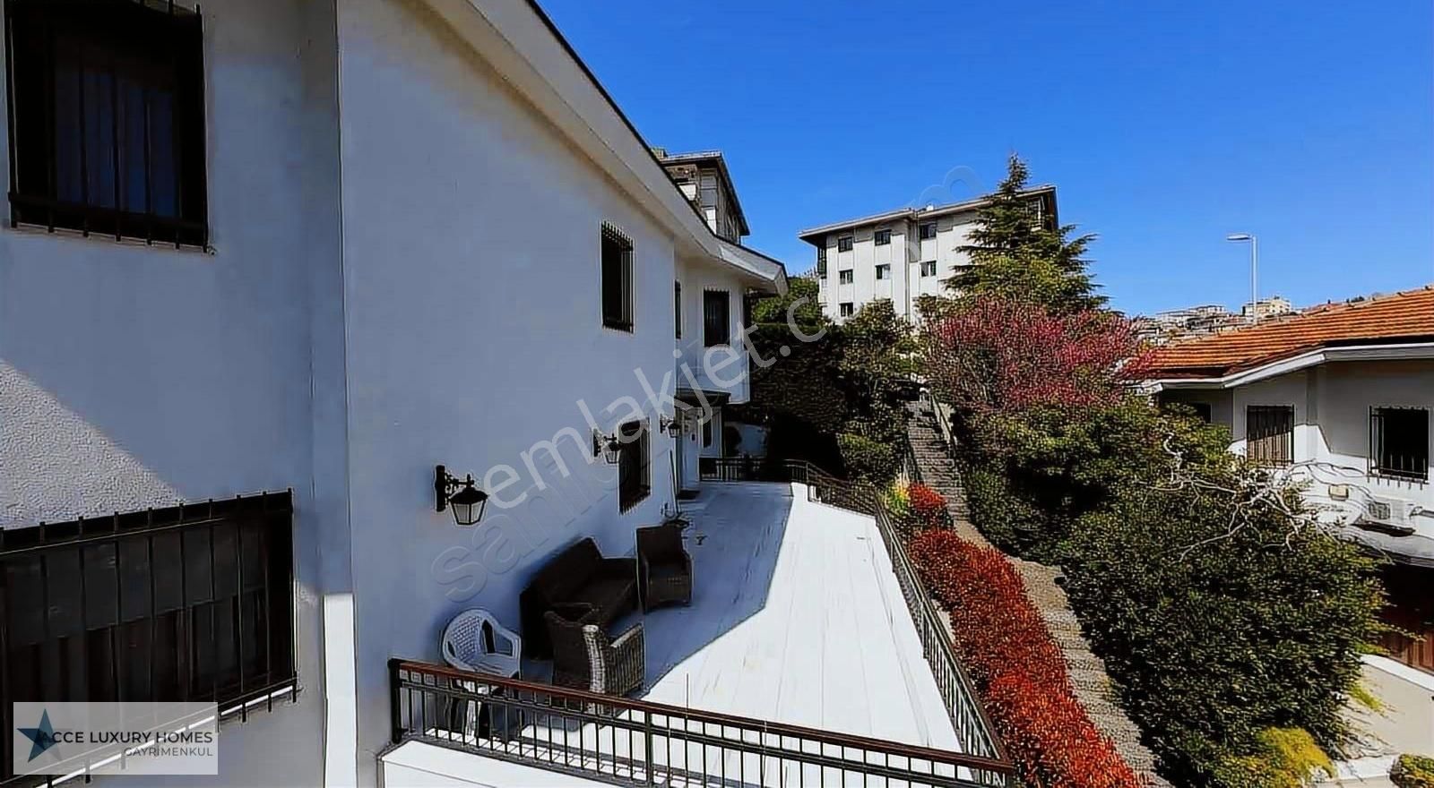 Levazım Yazgülü Sokağında Bahçeli, Müstakil Villa! - Görsel 28