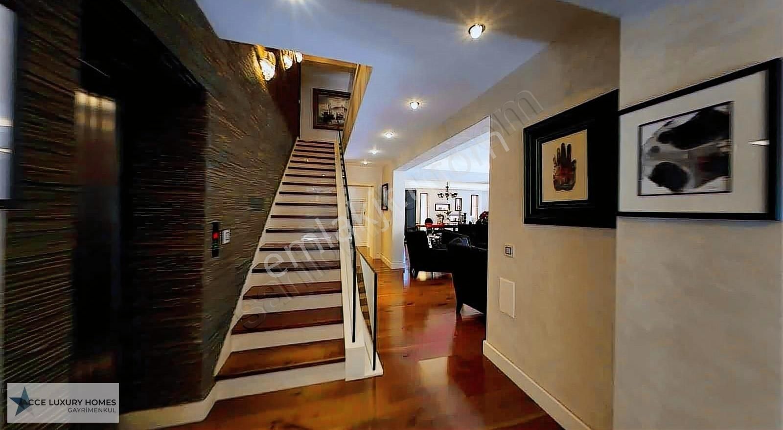 Levazım Yazgülü Sokağında Bahçeli, Müstakil Villa! - Görsel 12