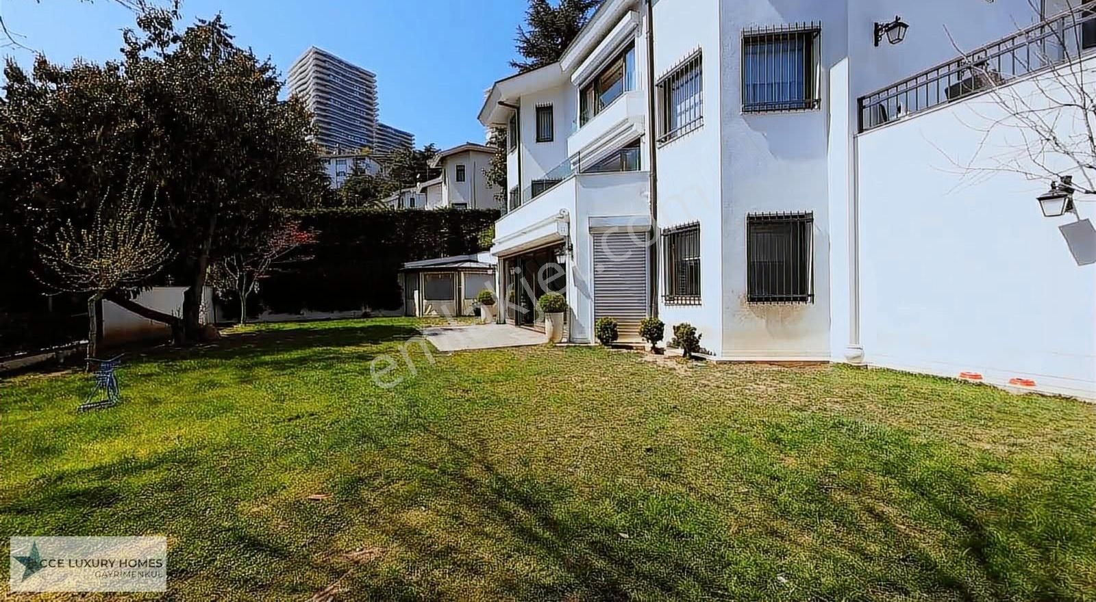 Levazım Yazgülü Sokağında Bahçeli, Müstakil Villa! - Görsel 20