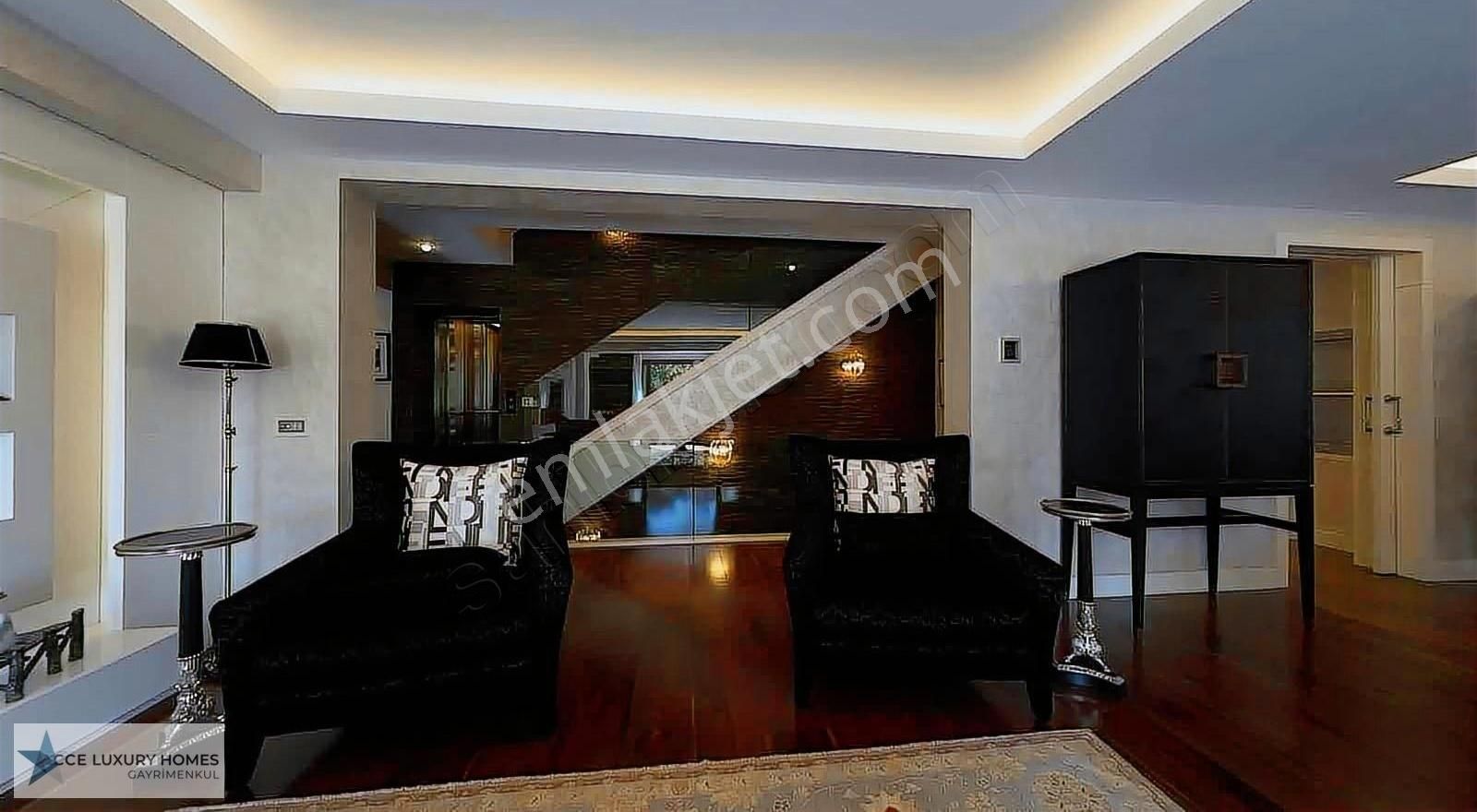 Levazım Yazgülü Sokağında Bahçeli, Müstakil Villa! - Görsel 25