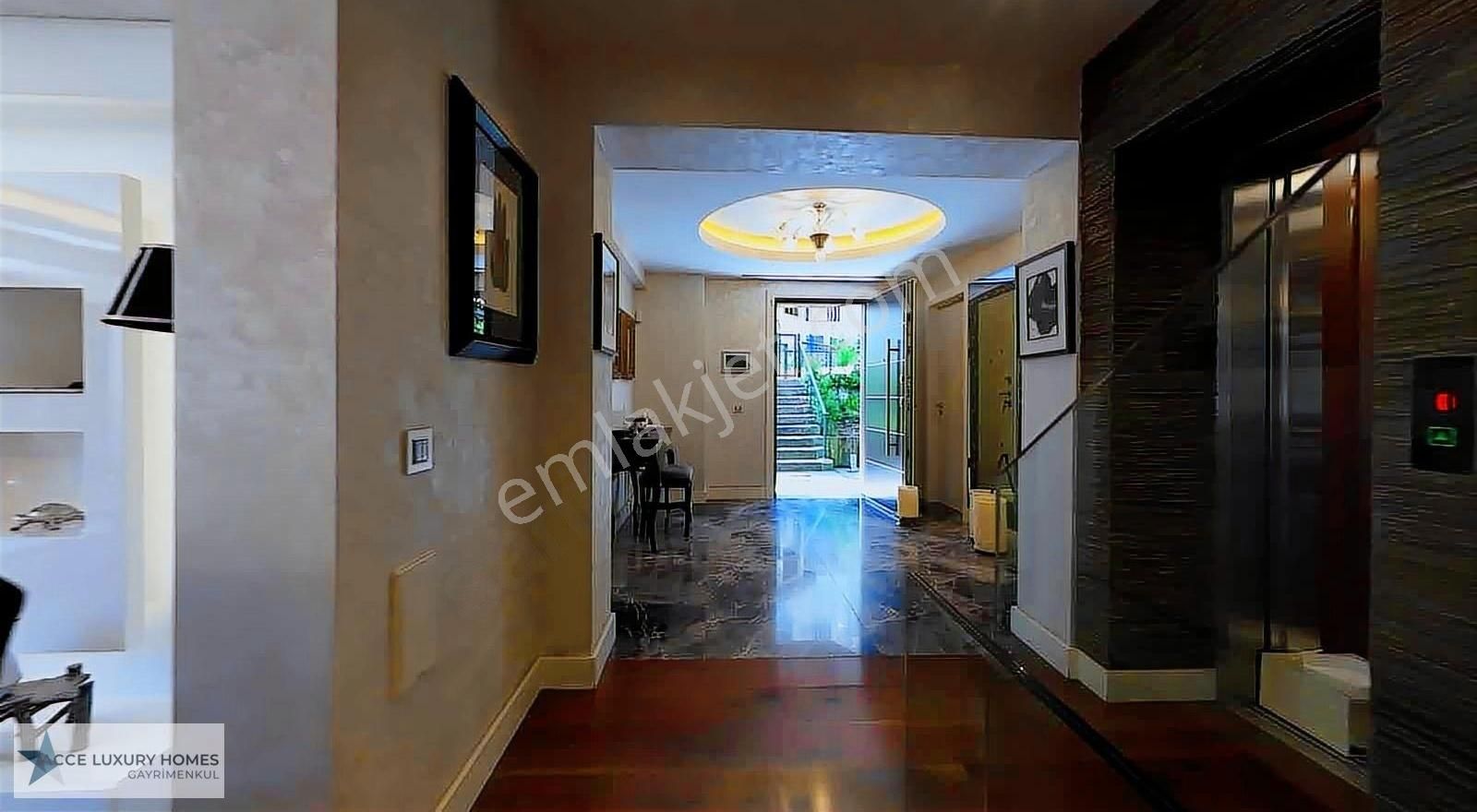 Levazım Yazgülü Sokağında Bahçeli, Müstakil Villa! - Görsel 32