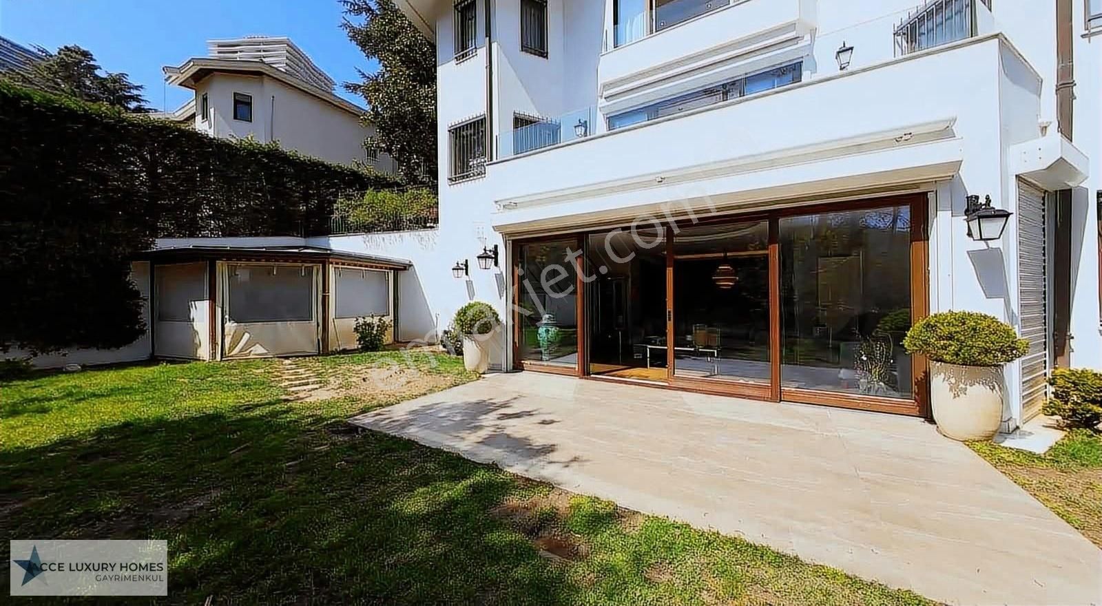 Levazım Yazgülü Sokağında Bahçeli, Müstakil Villa! - Görsel 34