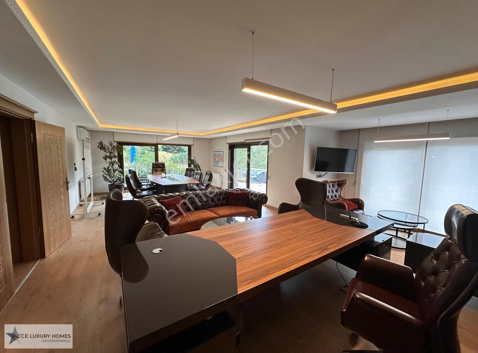 Acce Luxury Homes'tan Satılık T Tipi Villa - Görsel 24