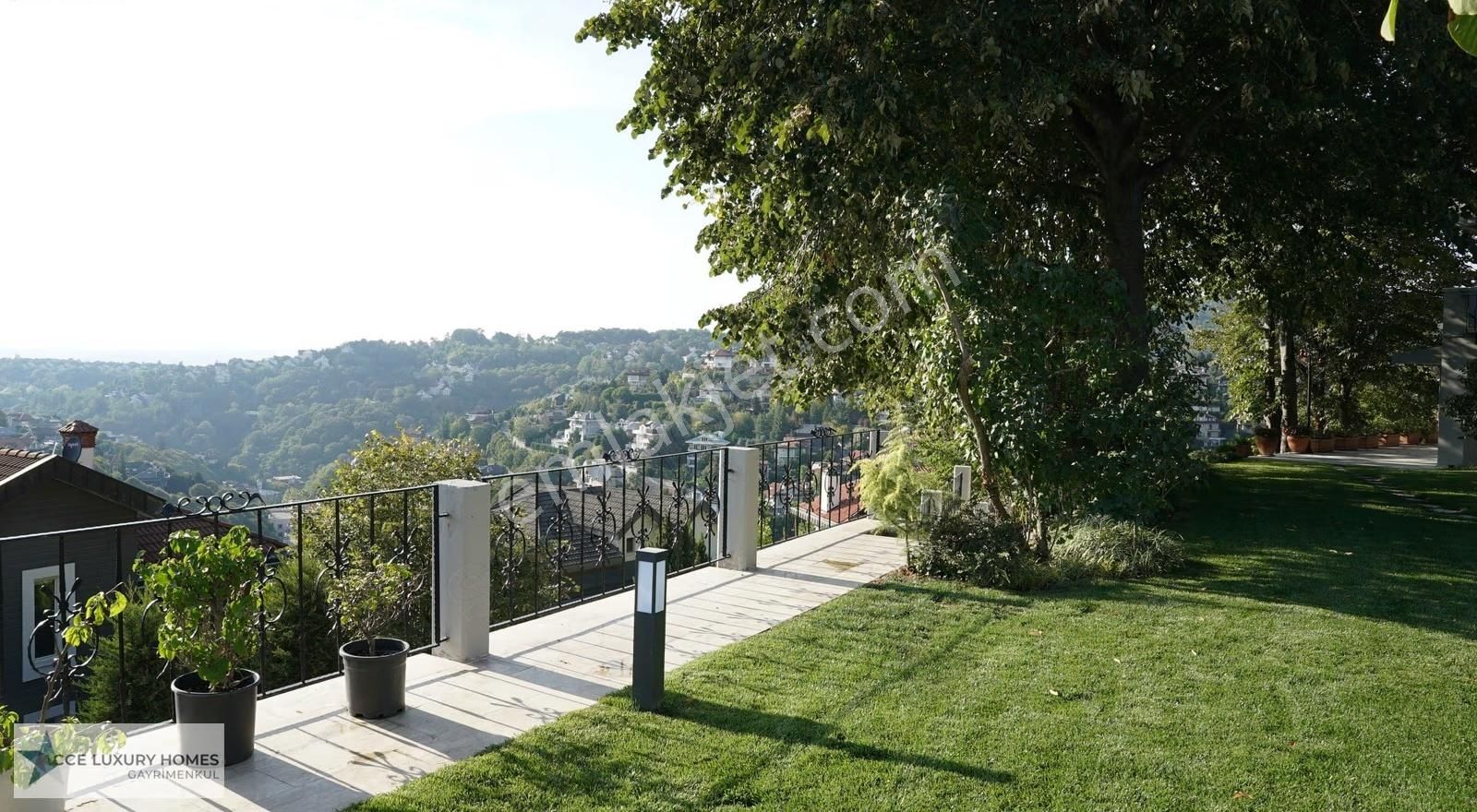 *tek Yetkili* Acarkent'te Yüksek Konumlu Geniş Bahçeli Villa - Görsel 4