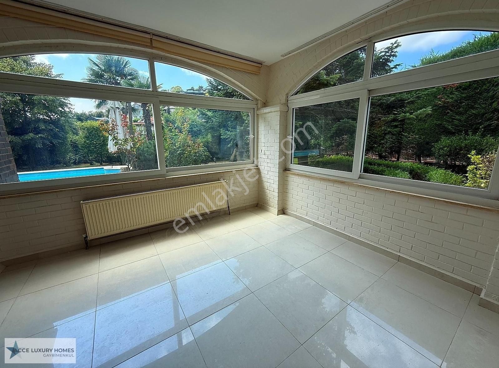 Acarkent'te İzole Bahçeli Kiralık Villa - Görsel 5