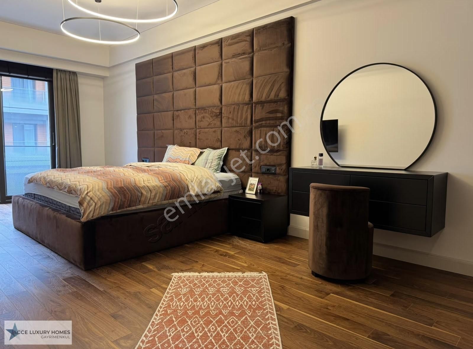 Acar Vadi Evleri B Blok Ön Cephe Kiralık Eşyalı Daire - Görsel 21