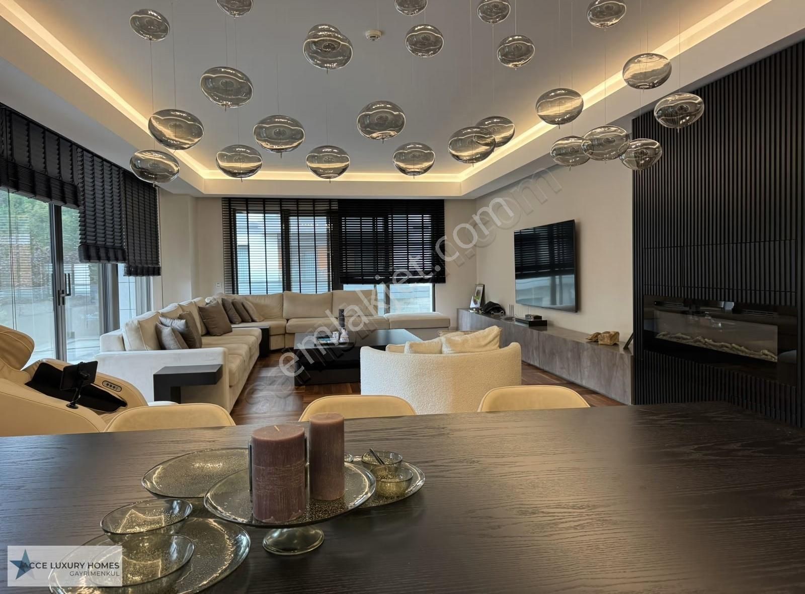 Acar Vadi Evleri B Blok Ön Cephe Kiralık Eşyalı Daire - Görsel 22