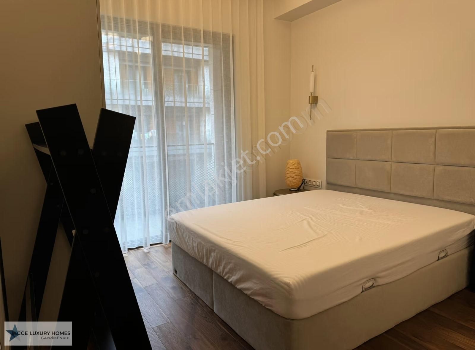 Acar Vadi Evleri B Blok Ön Cephe Kiralık Eşyalı Daire - Görsel 3