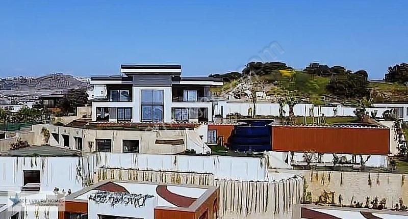 Yalıkavak Koyunda Deniz Ve Marina Manzaralı Eşsiz Malikane - Görsel 7