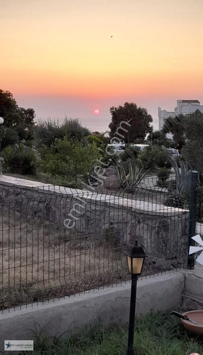 Türkbükü Hebilkoy'da, Kusursuz 2,5+1 Deniz Manzaralı İkiz Villa. - Görsel 33