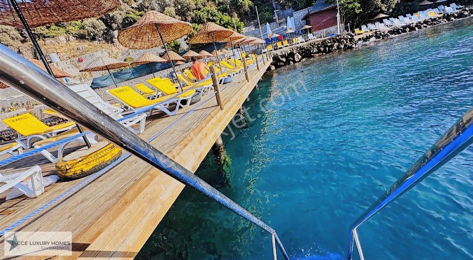 Türkbükü Hebilkoy'da, Kusursuz 2,5+1 Deniz Manzaralı İkiz Villa. - Görsel 29