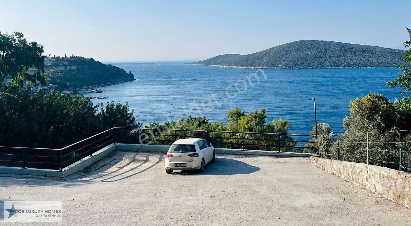 Türkbükü Hebilkoy'da, Kusursuz 2,5+1 Deniz Manzaralı İkiz Villa. - Görsel 20