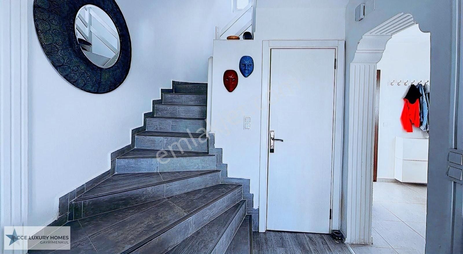 Türkbükü Hebilkoy'da, Kusursuz 2,5+1 Deniz Manzaralı İkiz Villa. - Görsel 19