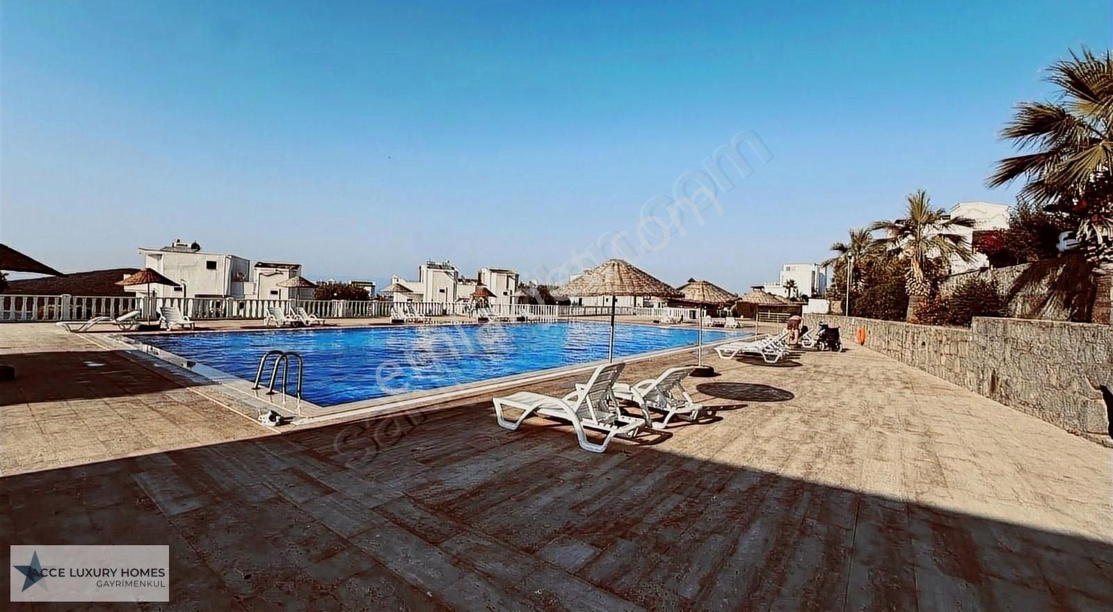 Türkbükü Hebilkoy'da, Kusursuz 2,5+1 Deniz Manzaralı İkiz Villa. - Görsel 22