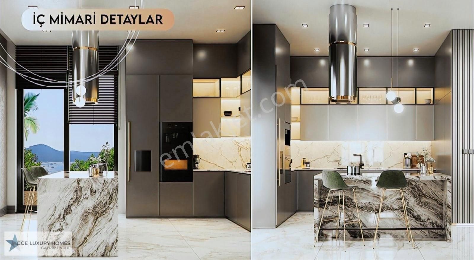 Yalıkavak Koyunda Deniz Ve Marina Manzaralı 5+1 Eşsiz Villa - Görsel 7