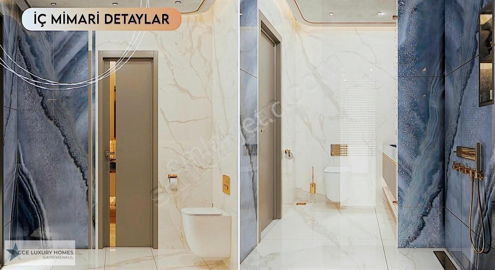 Yalıkavak Koyunda Deniz Ve Marina Manzaralı 5+1 Eşsiz Villa