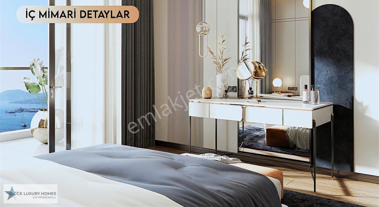 Yalıkavak Koyunda Deniz Ve Marina Manzaralı 5+1 Eşsiz Villa - Görsel 5