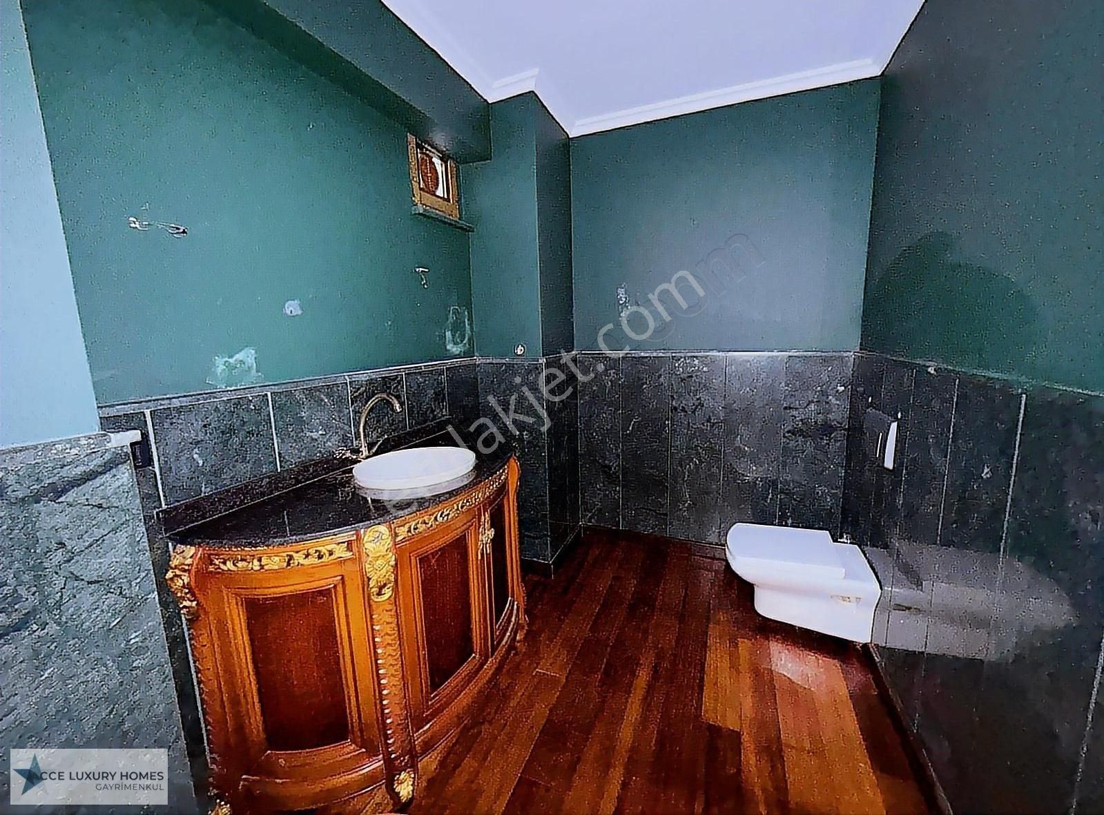 Tek Yetkili Çavuşbaşı'nda Müstakil Havuzlu Satılık İkiz Villa.. - Görsel 19