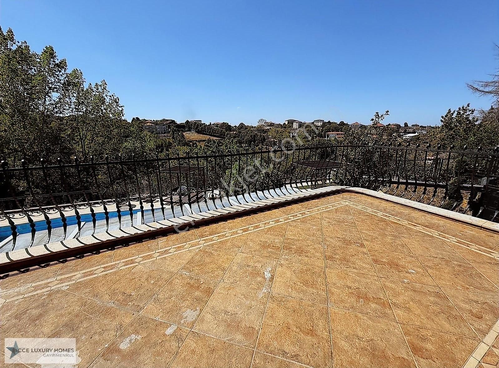 Tek Yetkili Çavuşbaşı'nda Müstakil Havuzlu Satılık İkiz Villa.. - Görsel 23