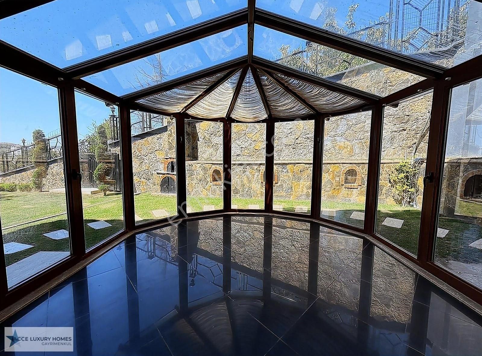 Tek Yetkili Çavuşbaşı'nda Müstakil Havuzlu Satılık İkiz Villa.. - Görsel 27