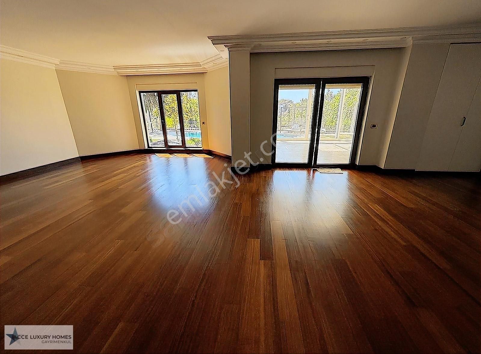 Tek Yetkili Çavuşbaşı'nda Oturuma Hazır Kiralık Villa - Görsel 22