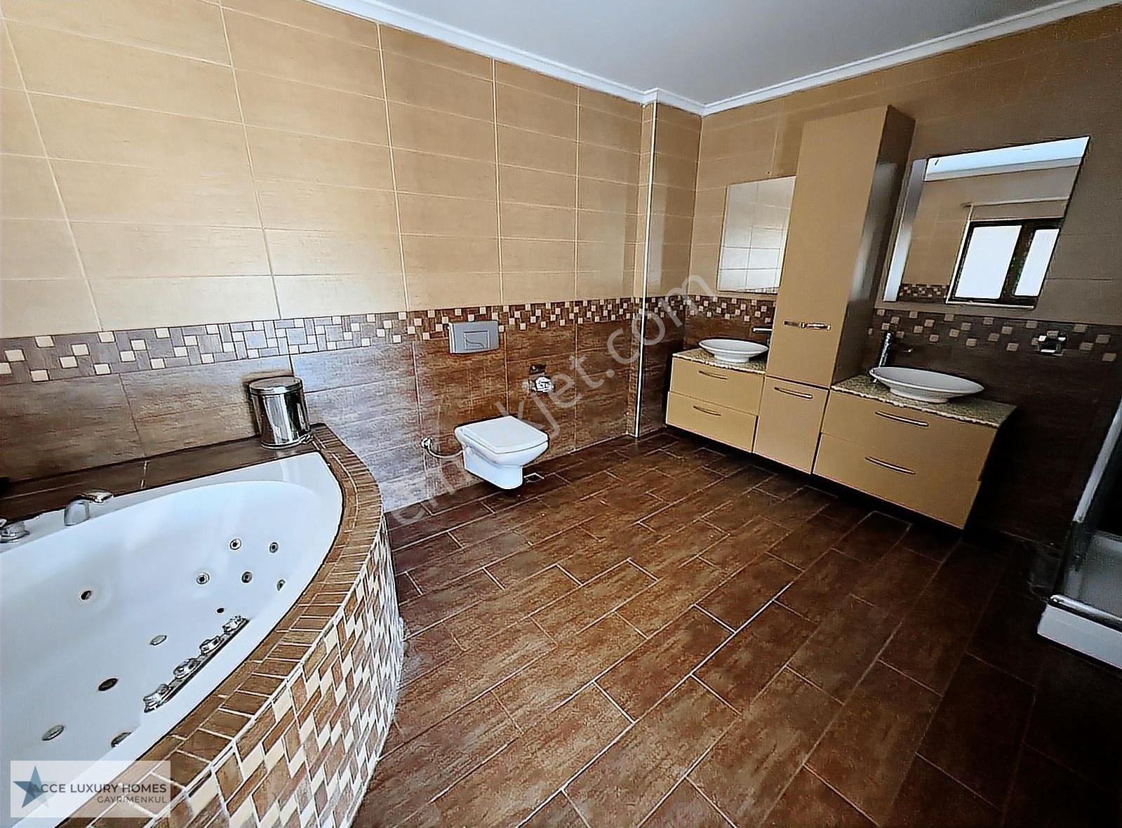 Tek Yetkili Çavuşbaşı'nda Oturuma Hazır Kiralık Villa - Görsel 14