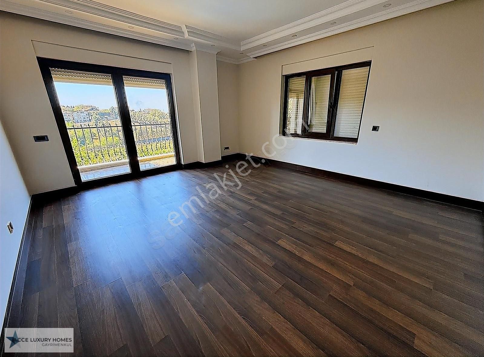 Tek Yetkili Çavuşbaşı'nda Oturuma Hazır Kiralık Villa - Görsel 2