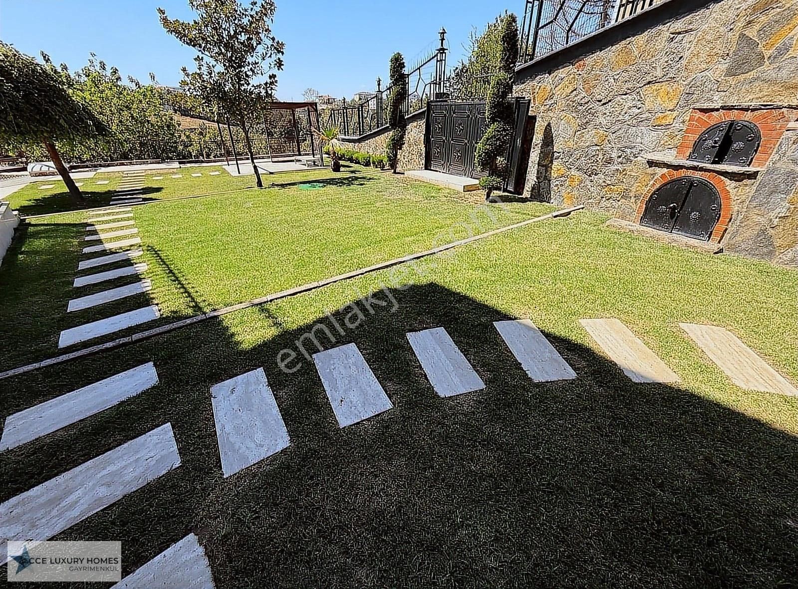 Tek Yetkili Çavuşbaşı'nda Oturuma Hazır Kiralık Villa - Görsel 8