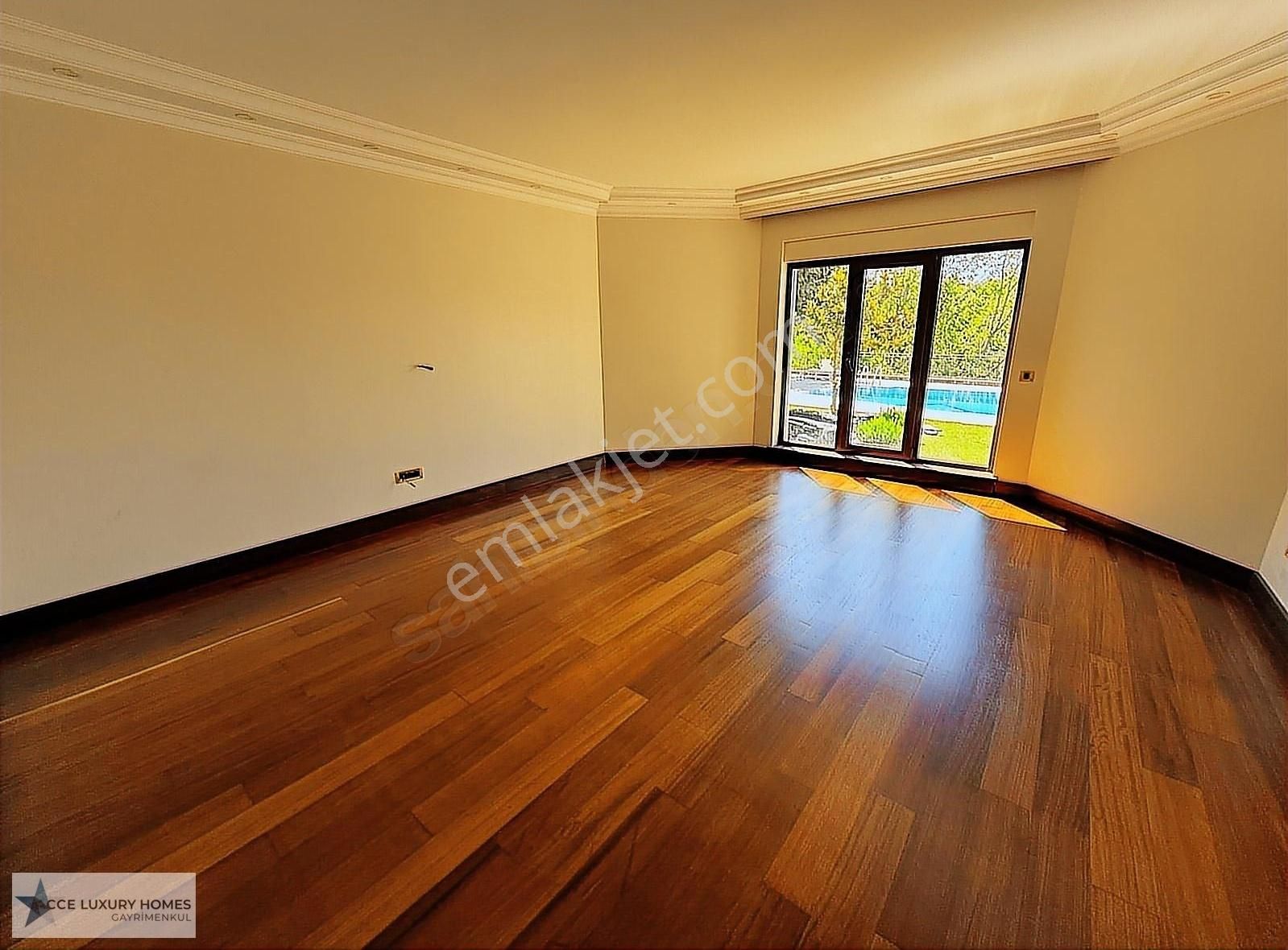 Tek Yetkili Çavuşbaşı'nda Oturuma Hazır Kiralık Villa - Görsel 9