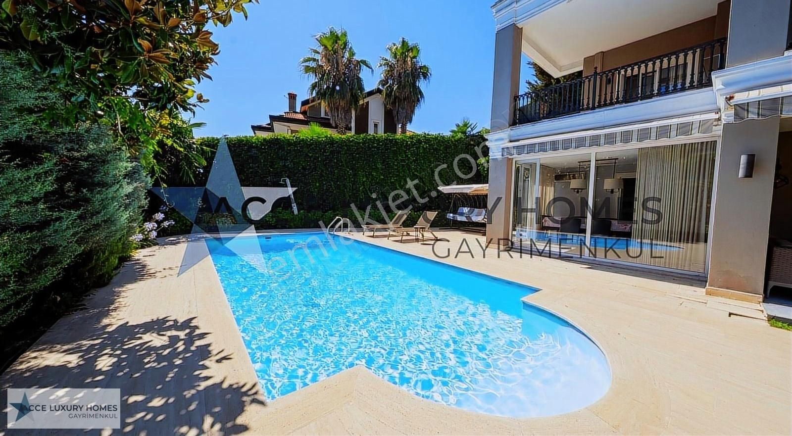 Acarkent'te Satılık C Tipi Villa - Görsel 28