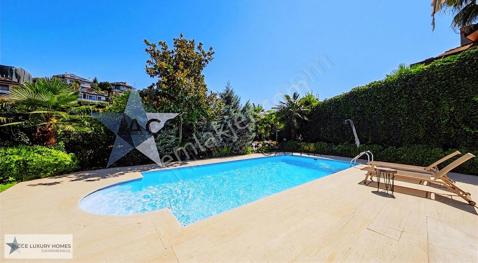 Acarkent'te Satılık C Tipi Villa - Görsel 13