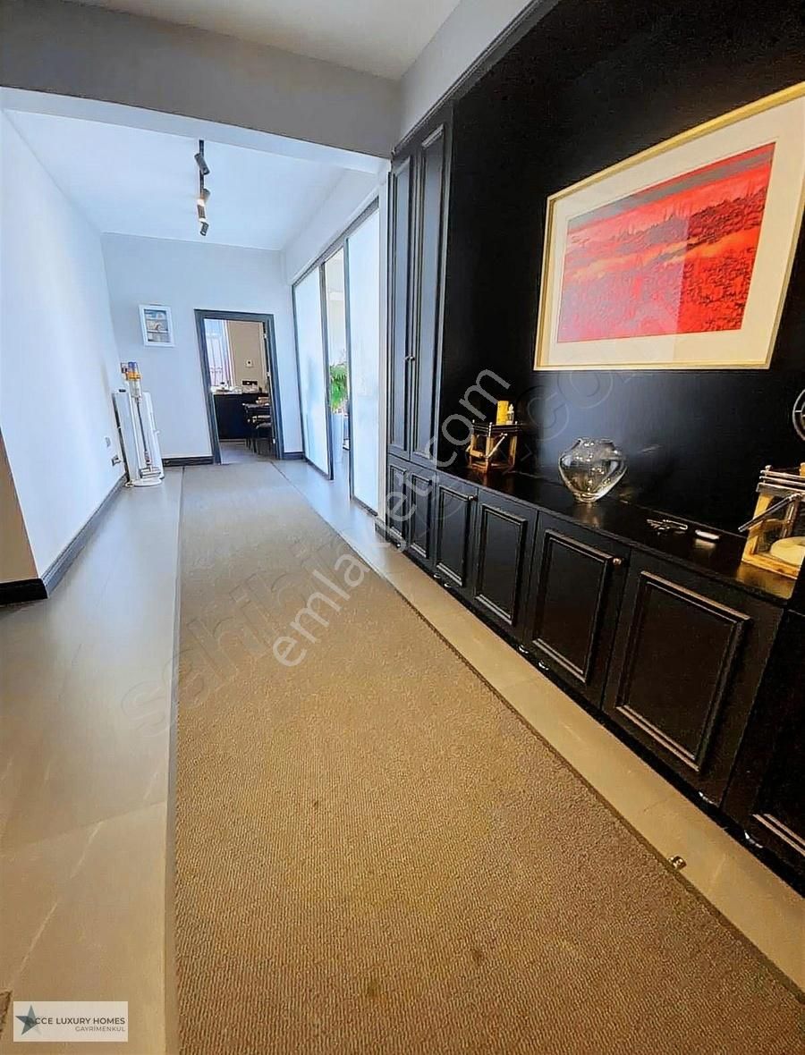 Beykoz'da Emsalsiz Konum,eşsiz Manzara Satılık Villa - Görsel 7