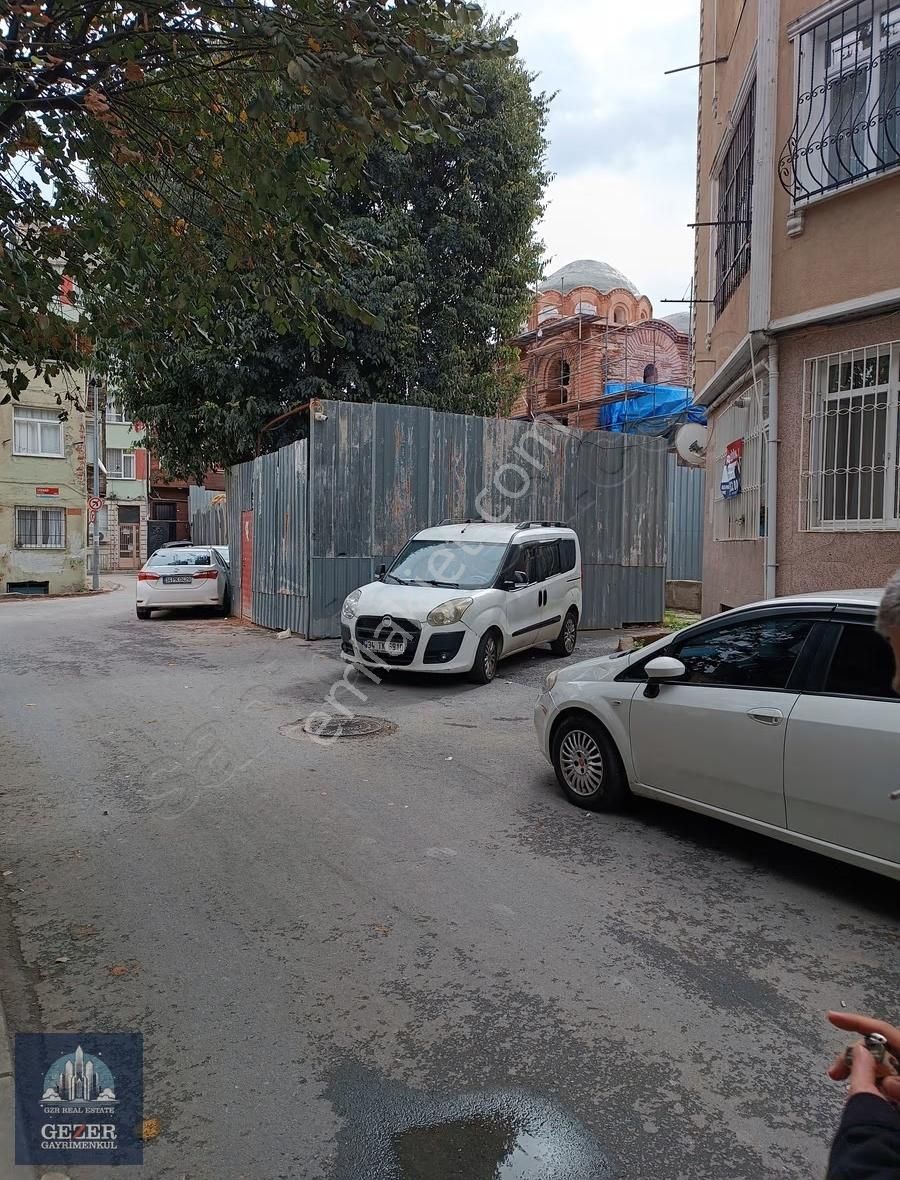 Fatih Cibali Mah Satılık Masrafsız Bahçe Katı Daire