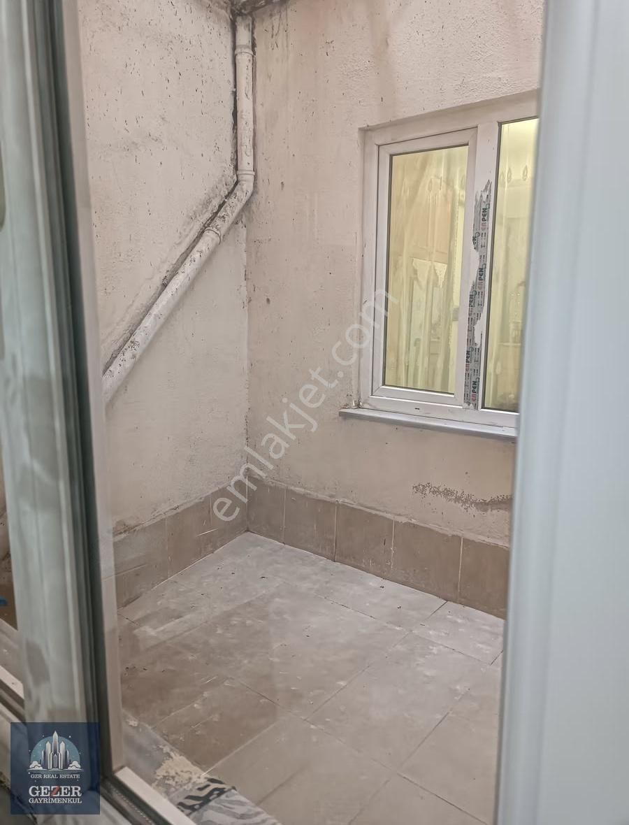 Küçükköy Yeni Mah 2+1 Krediye Uygun Bahçe Katı 16 Yaşında Daire - Görsel 11