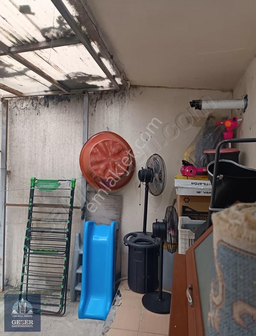 Küçükköy Yeni Mah 2+1 Krediye Uygun Bahçe Katı 16 Yaşında Daire - Görsel 17