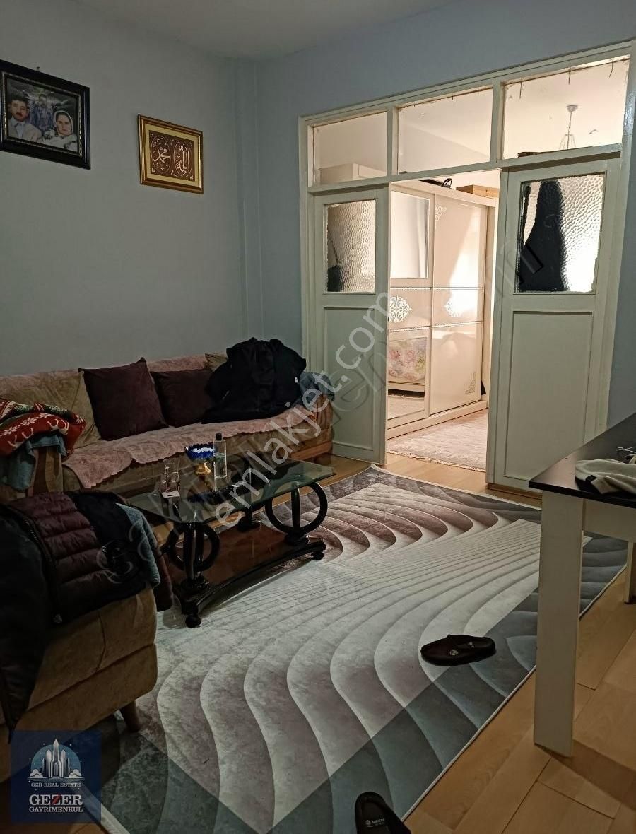 Satılık Karadeniz Mah 3+1 Bahçe Kattı Daire